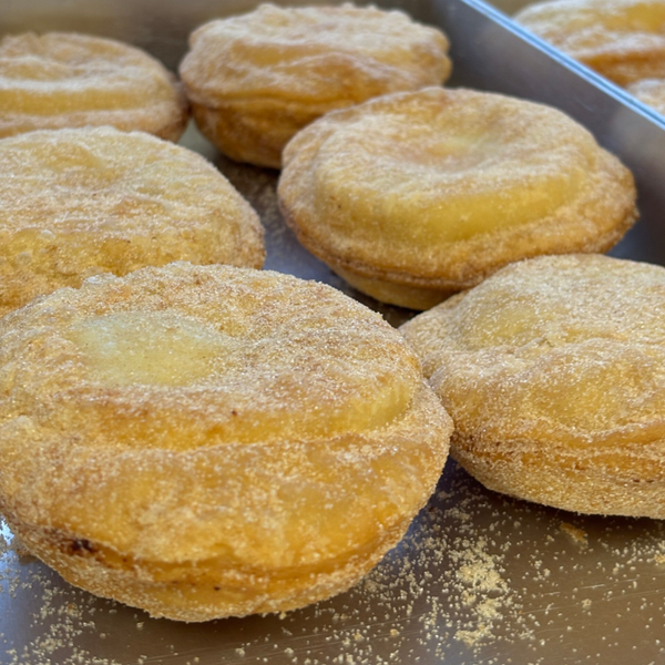 4 appelbeignets