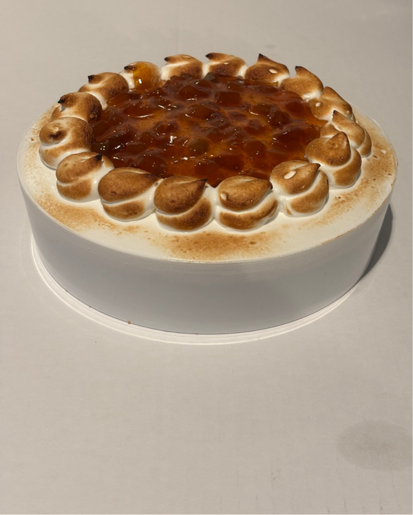 IJstaart Aardbei/Mango