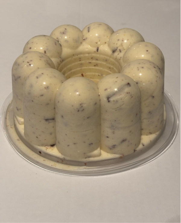 Herrecrème bavarois