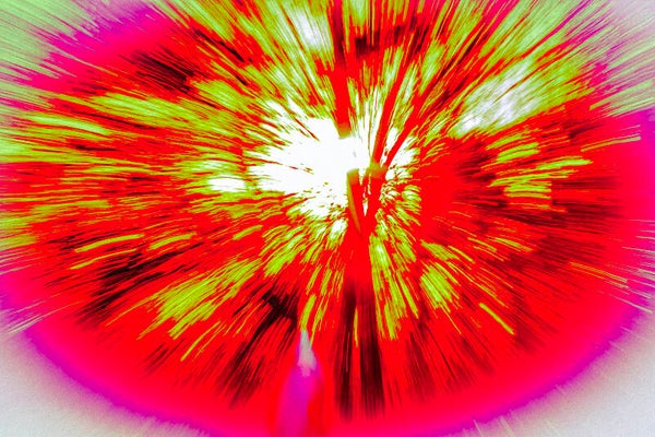 Explosion