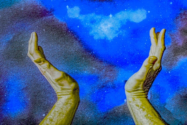 Hands of The Universe