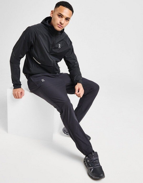 On Running Trainingspak Zwart