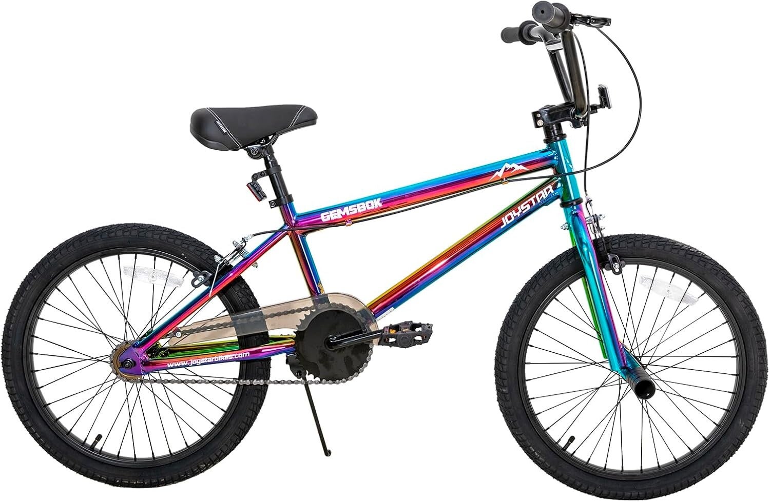 Vélo BMX enfant 20 Pouces Joystar de 7 à 12 Ans | Vélo Bmx Freestyle