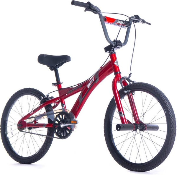 Vélo BMX Rouge Enfant, 50,8 cm (20")