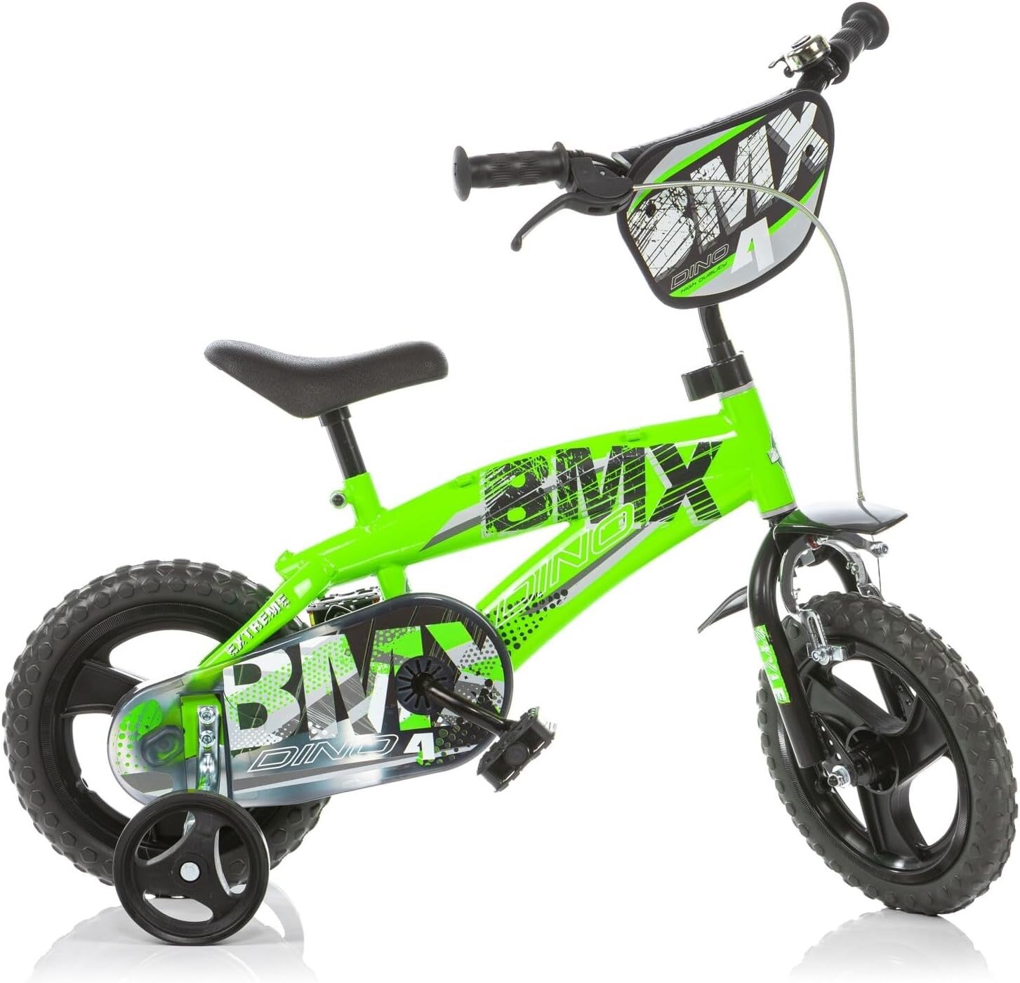 Bmx enfant 12 pouces Bike 3-5 ANS
