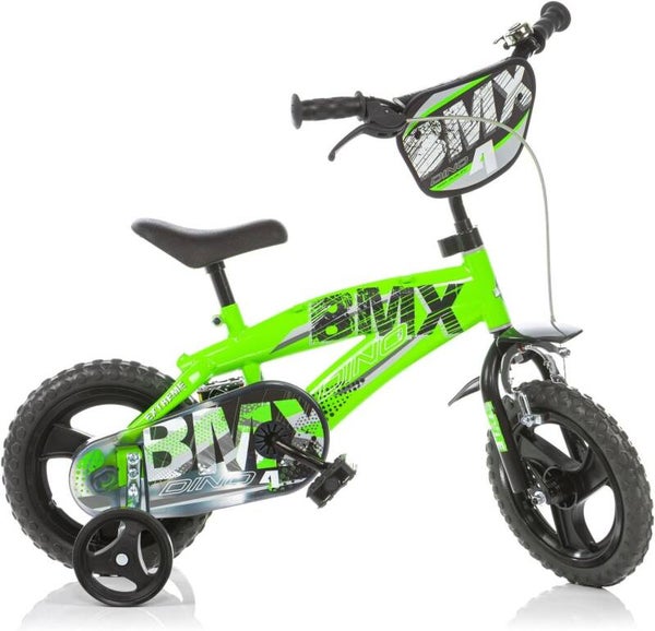 Bmx enfant 12 pouces Bike 3-5 ANS