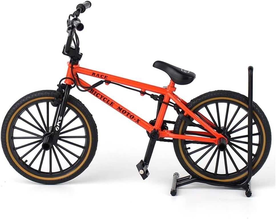 BMX Vélo Mini Doigt VTT pour enfant - Jouet