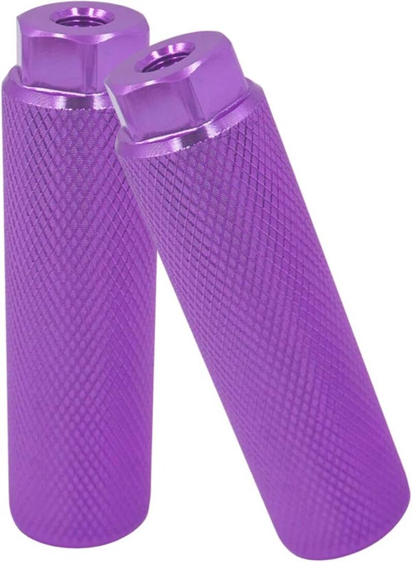 2 Repose-Pieds Universels pour Vélo