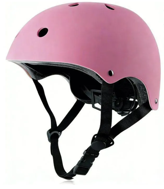 Casque Vélo Enfant Réglable 48-56CM