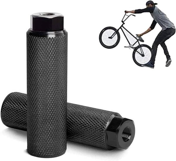 2 Repose-Pieds Universels pour Vélo