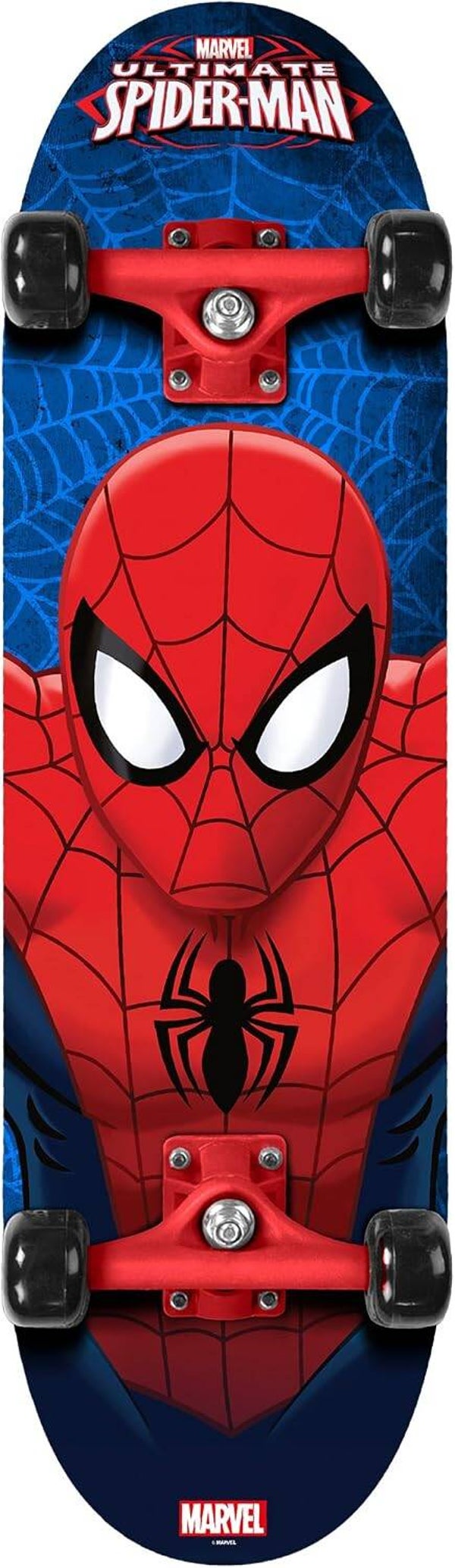 Skateboard Spider-man enfant 8 pouces