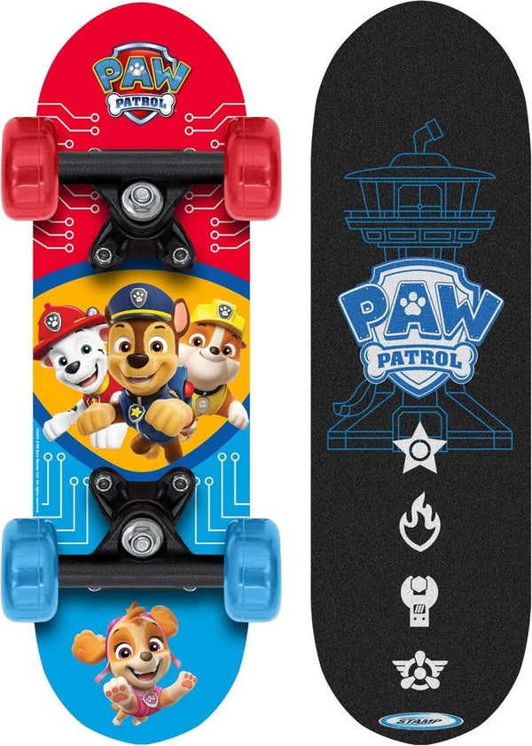 Skateboard SKIDS Control - Paw Patrol - 17/5