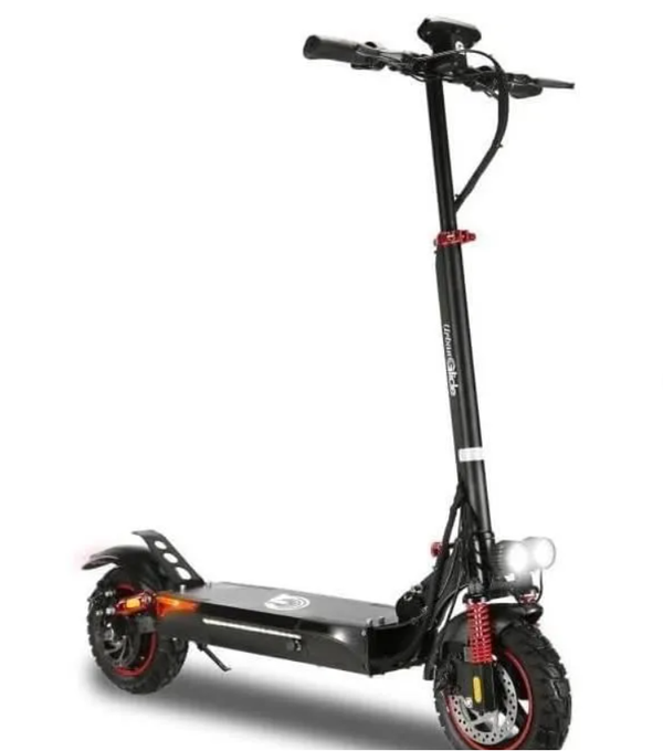 Trottinette électrique tout terrain pliable ECROSS PRO LITE 2- URBANGLIDE - 10" - 48V - 800W - Auto 40KM Feu stop + clignotants  Trottinette électrique tout terrain pliable ECROSS PRO LITE 2- URBANGLIDE - 10" - 48V - 800W - Auto 40KM