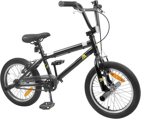 Vélo BMX pour Enfants VidaXL en Acier 16 à 20 pouces