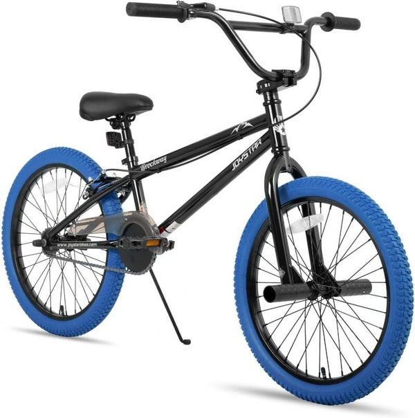 Vélo Brockway Freestyle BMX pour Enfants 20 "24" vélos pour Enfants 8-14 Ans pour garçons et Filles, Multicolore