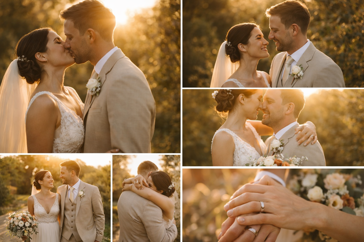 intieme momenten tijdens bruiloft stadskanaal