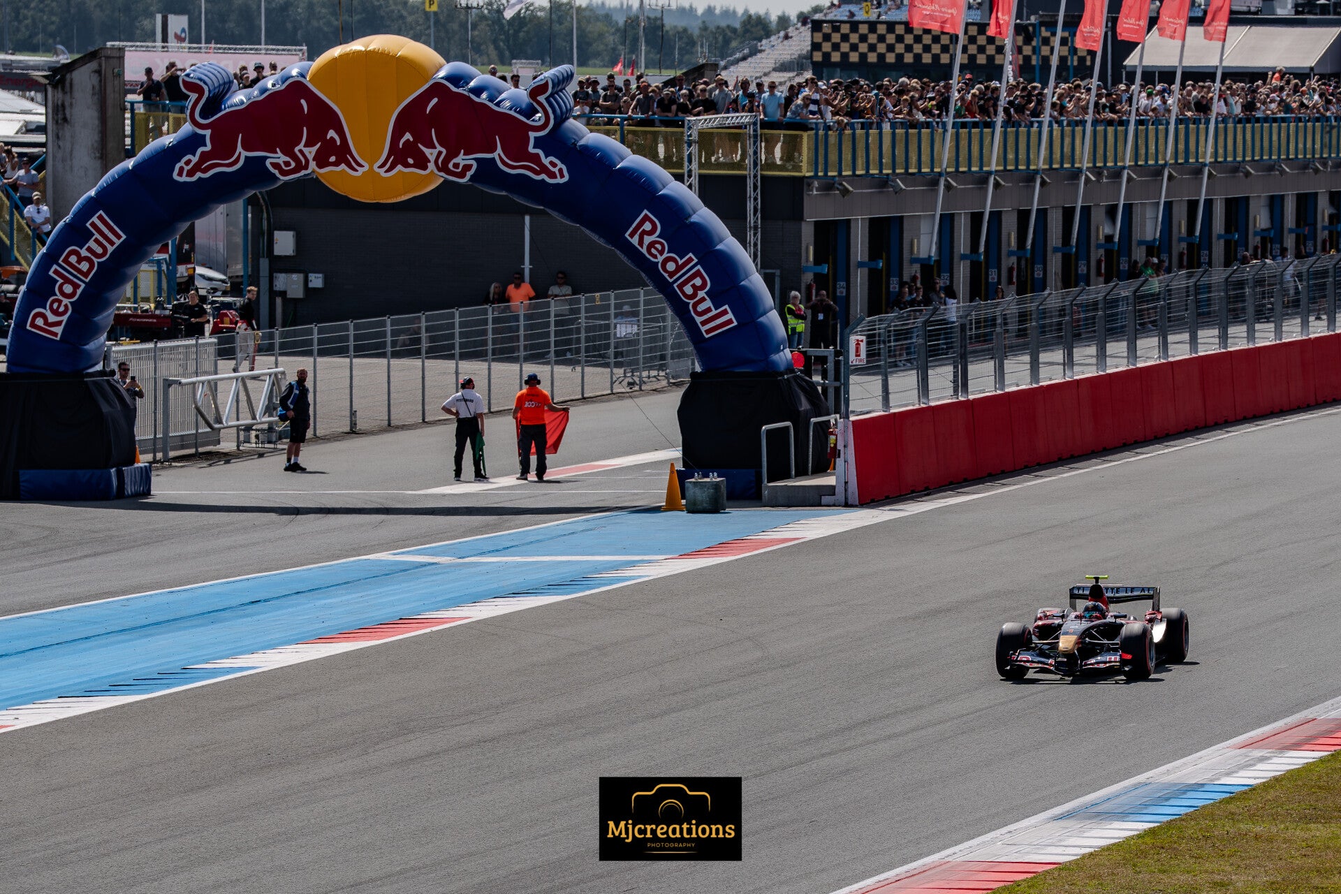 evenement fotografie publiek tijdens evenement Assen