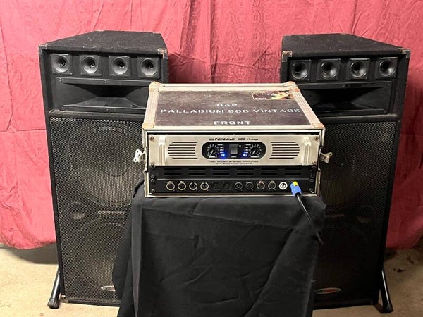 Afspeelset tot 50 personen