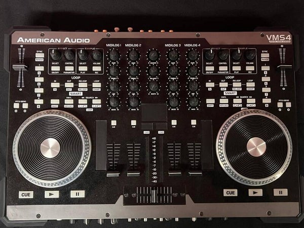 USB Dj controller