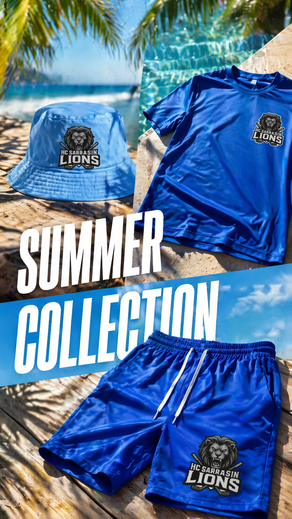 Pack « Summer Collection »