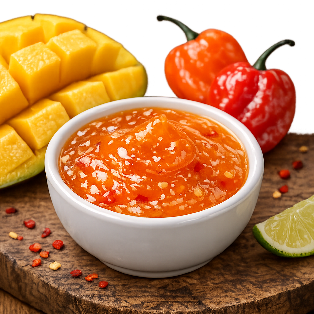 Mango habanero