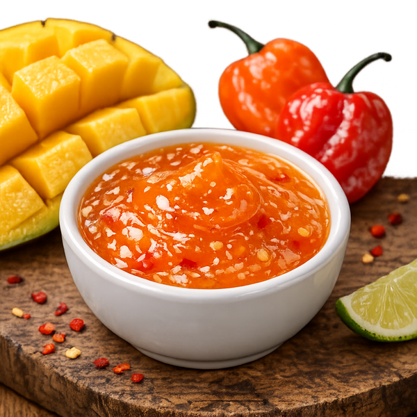 Mango habanero