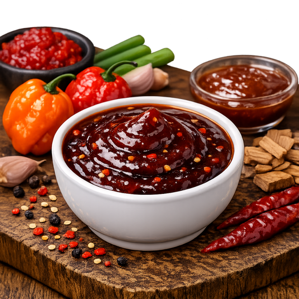 BBQ habanero