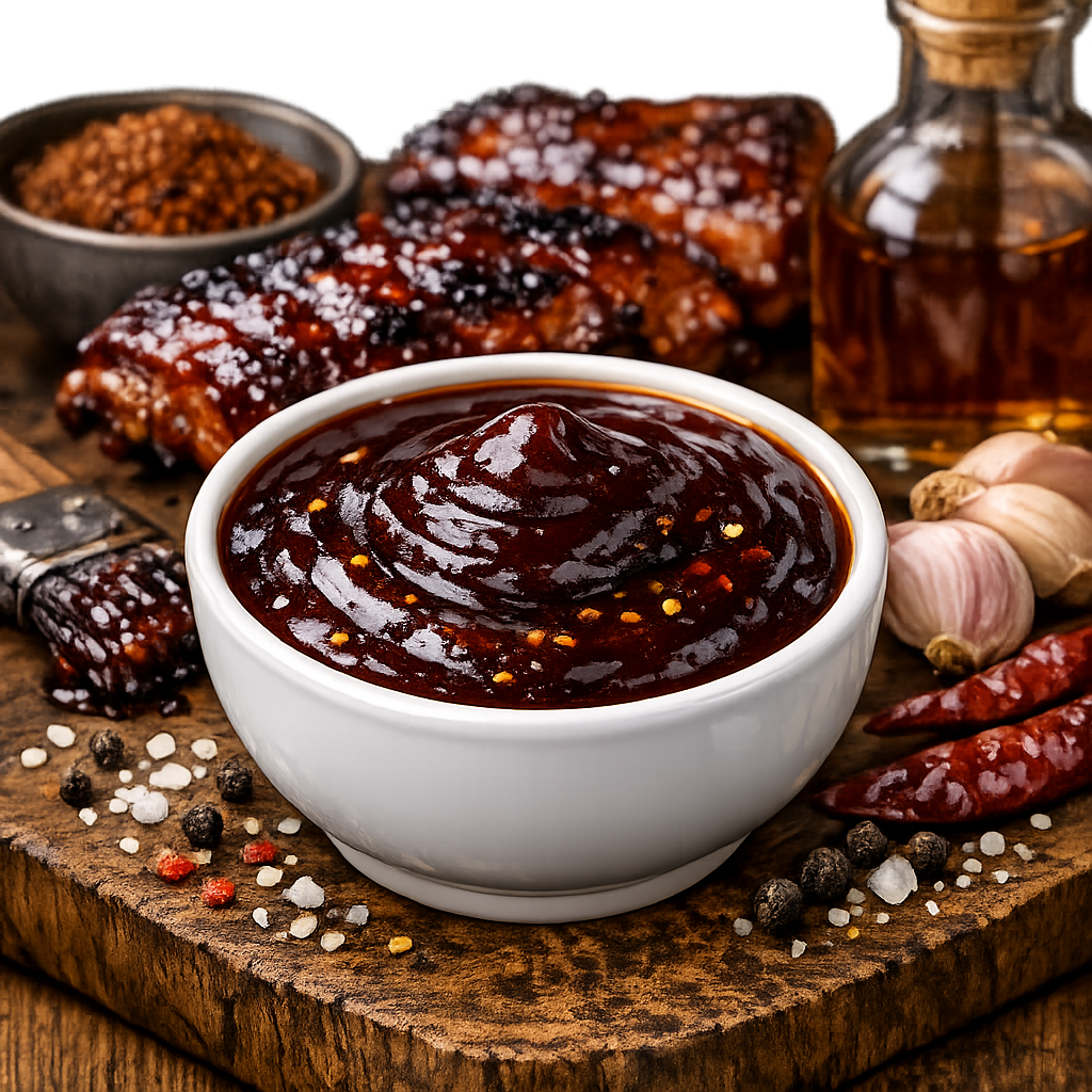 BBQ premium