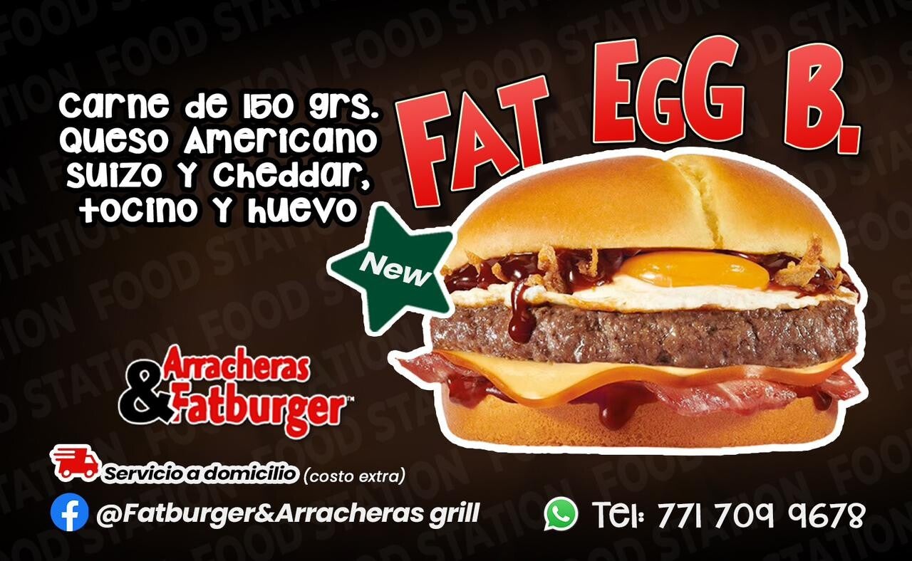 Fat Egg B.