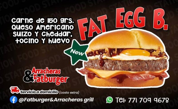 Fat Egg B.