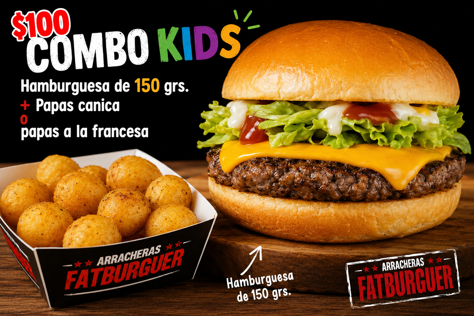 Combo kids