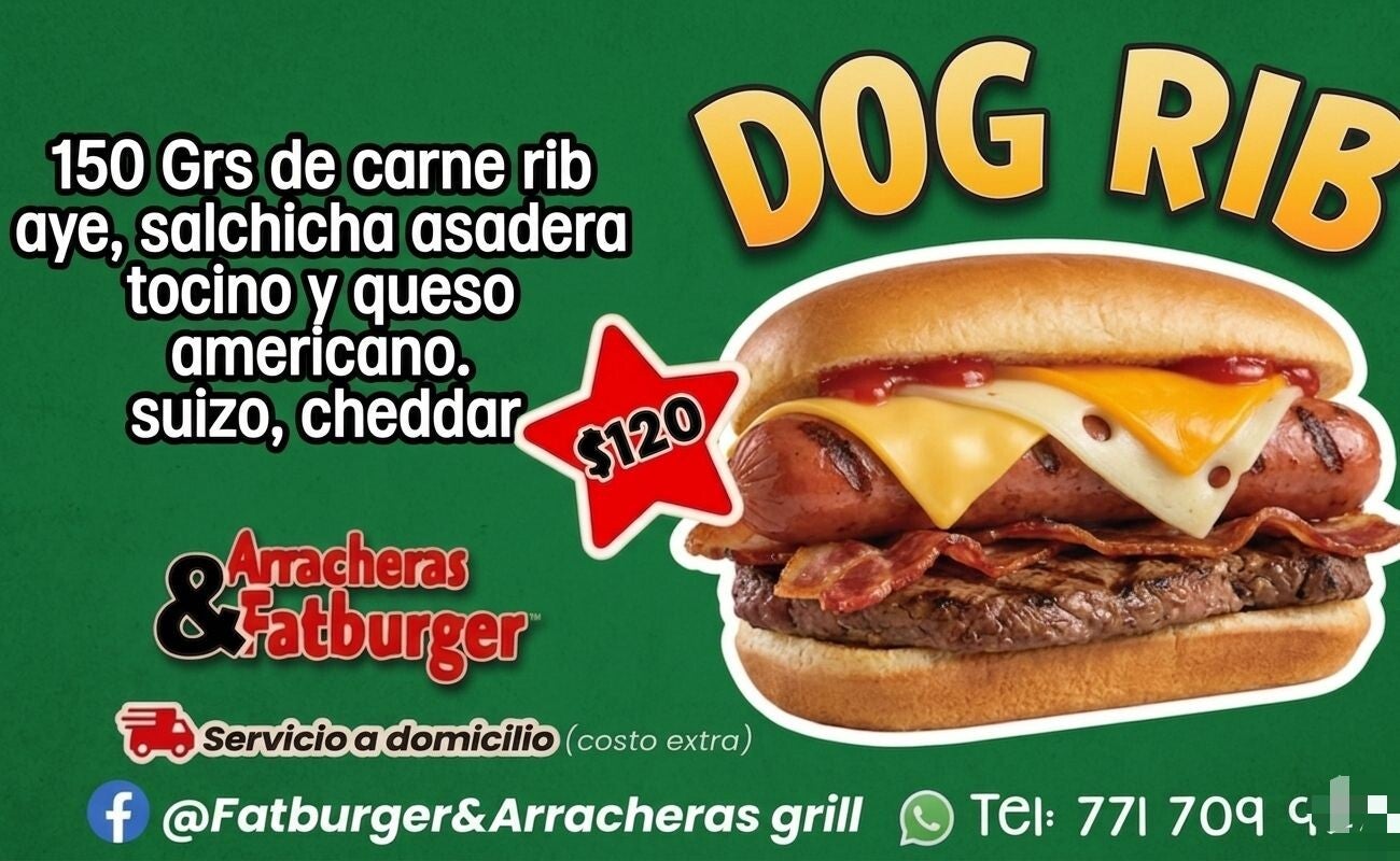 Dog Rib