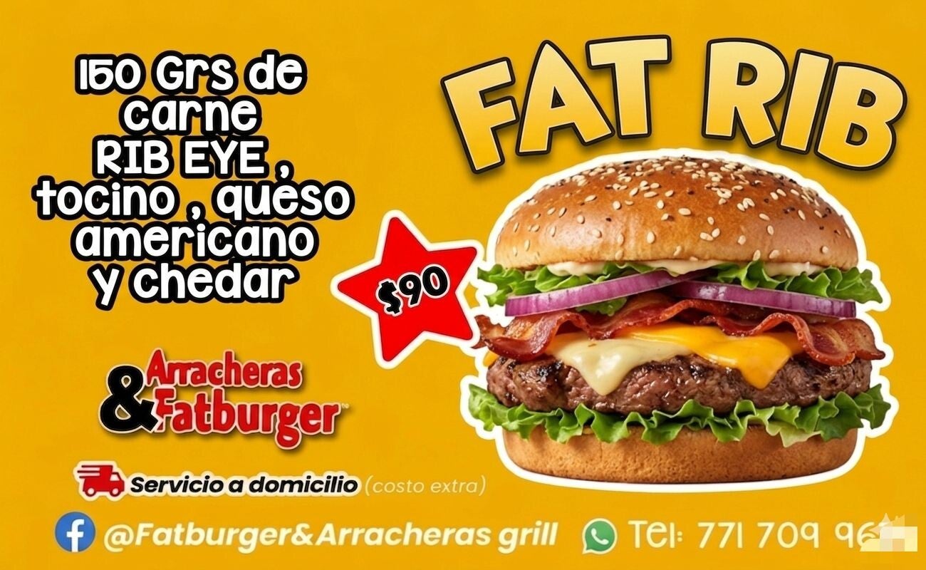 Fat Rib