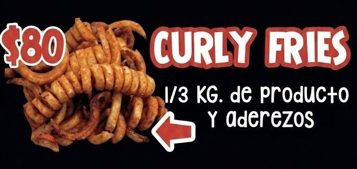 Curly Fries