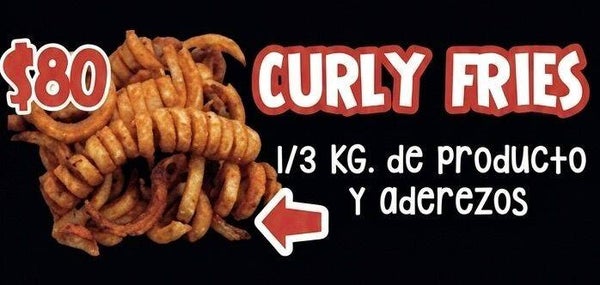 Curly Fries