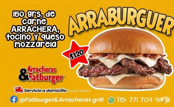 Arraburger