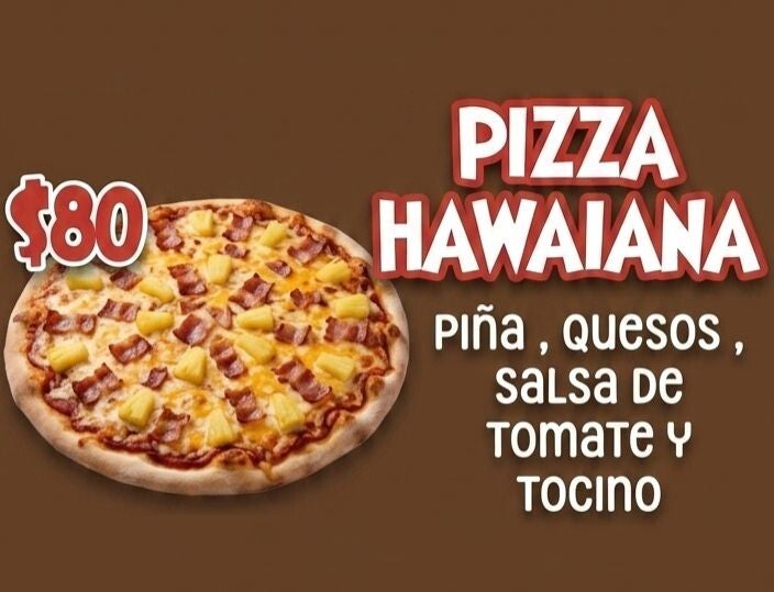 Pizza hawaina