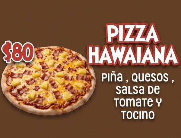 Pizza hawaina