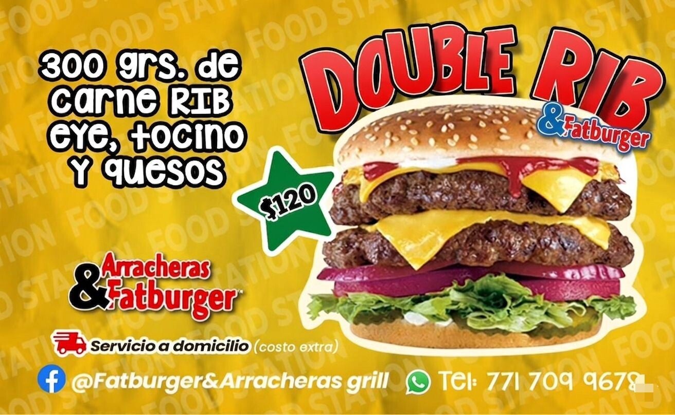 Double Rib