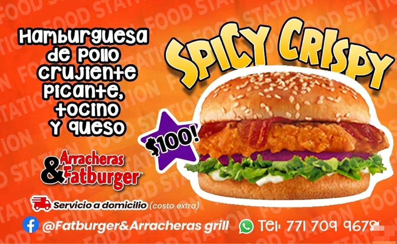 Spicy Crispy
