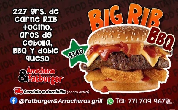 Big Rib BBQ