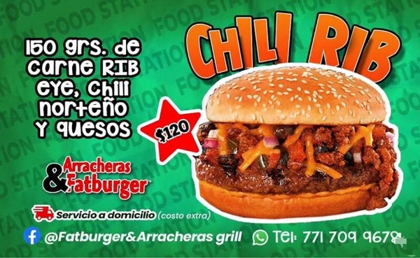 Chili Rib