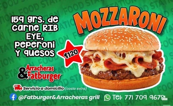 Mozzaroni