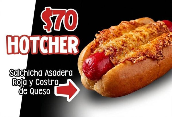 Hotcher Dog