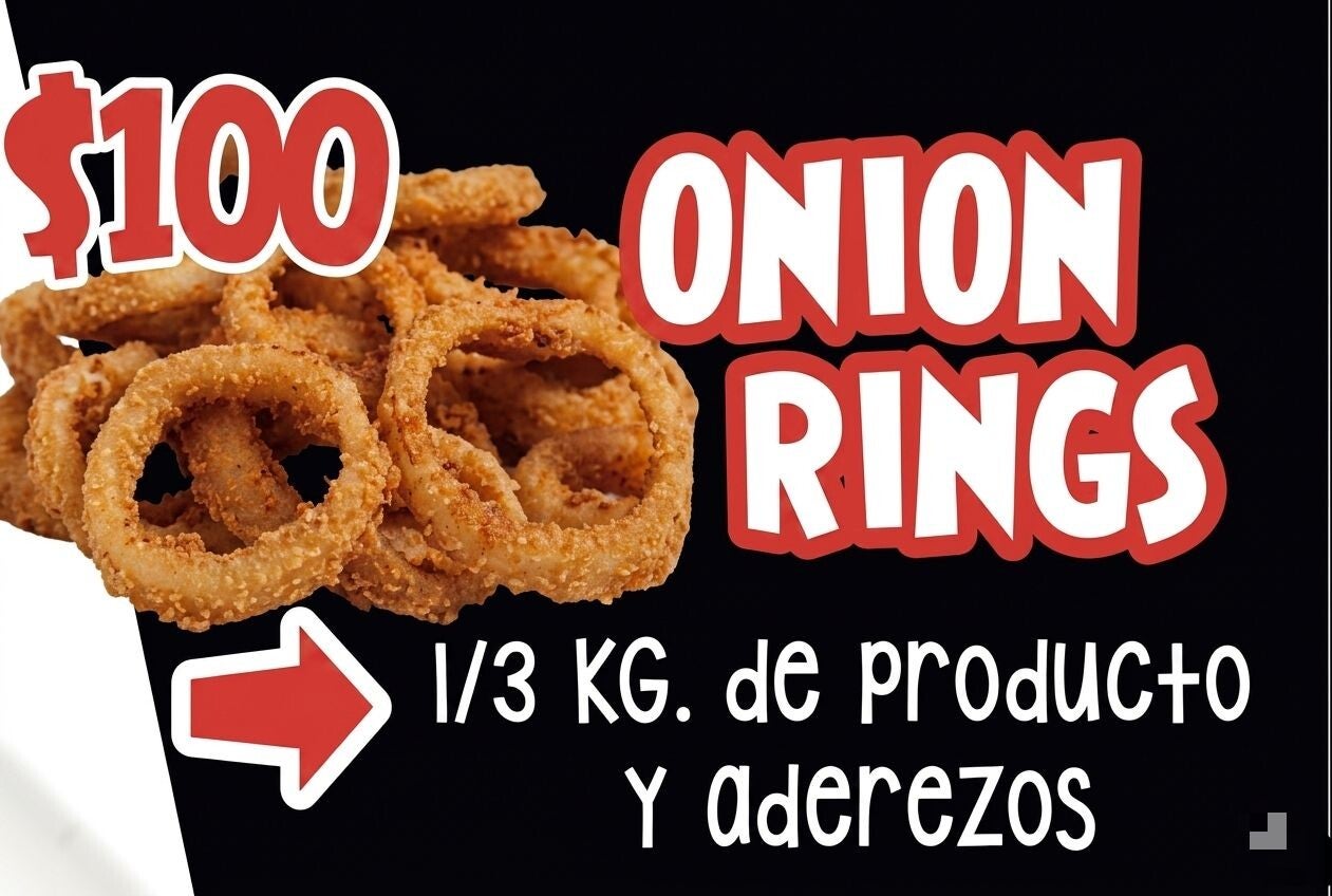 Onion rings