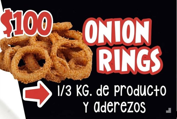 Onion rings