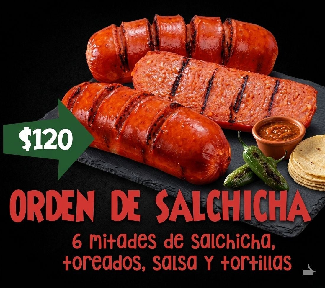Orden de salchicha