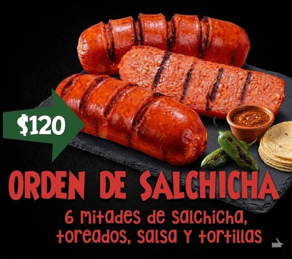 Orden de salchicha