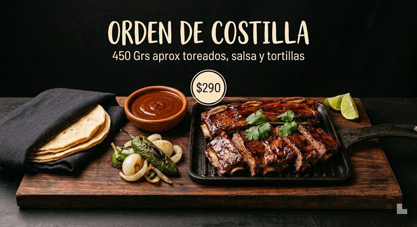 Orden de costilla