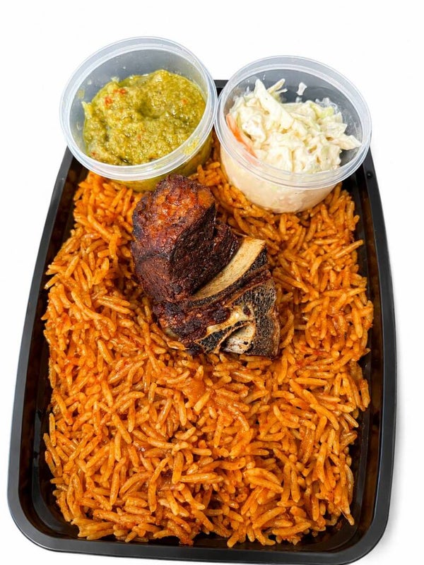 Jollof Rice
